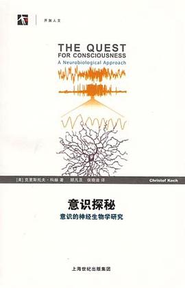 意识探秘 封面