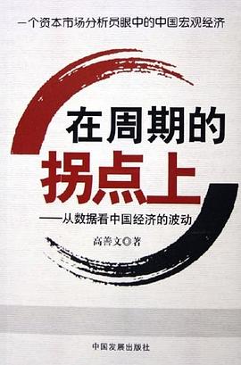 在周期的拐点上 封面