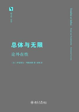 总体与无限 封面
