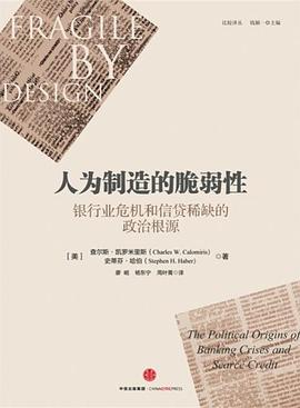 人为制造的脆弱性 封面