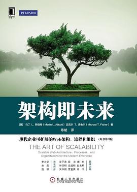 架构即未来 封面
