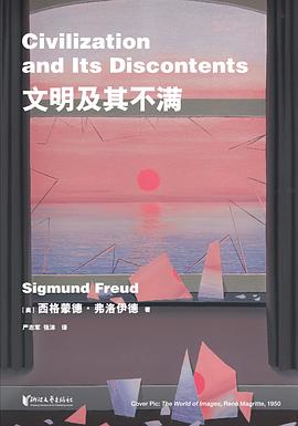文明及其不满 封面