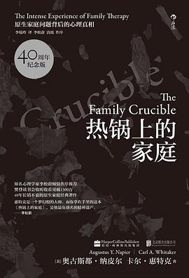 热锅上的家庭 封面