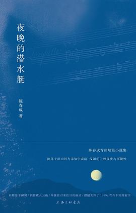 夜晚的潜水艇 封面