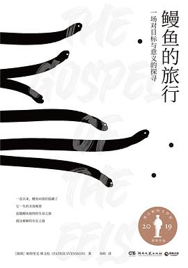 鳗鱼的旅行 封面