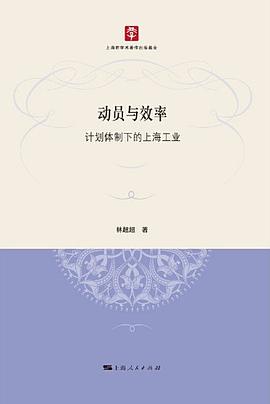 动员与效率 封面