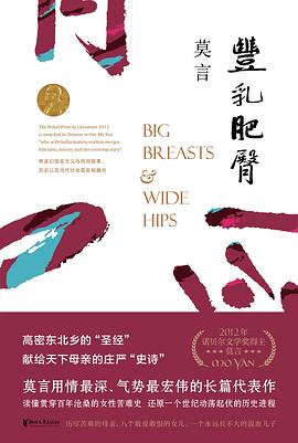 丰乳肥臀 封面