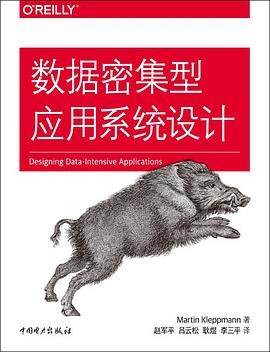 数据密集型应用系统设计 封面