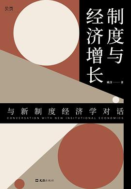 制度与经济增长 封面