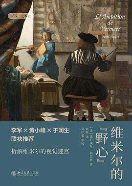 维米尔的“野心” 封面