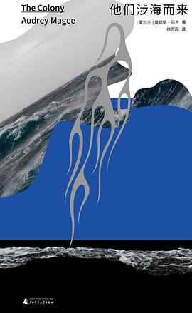 他们涉海而来 封面