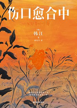 伤口愈合中 封面