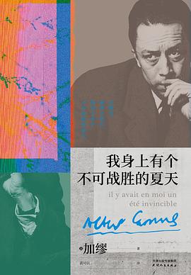 我身上有个不可战胜的夏天 封面