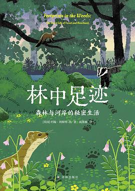 林中足迹 封面