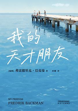 我的天才朋友 封面