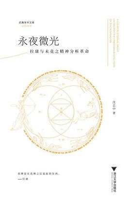 永夜微光 封面
