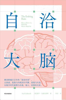 自洽大脑 封面