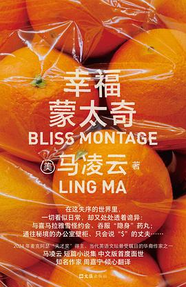 幸福蒙太奇 封面