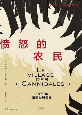 愤怒的农民 封面