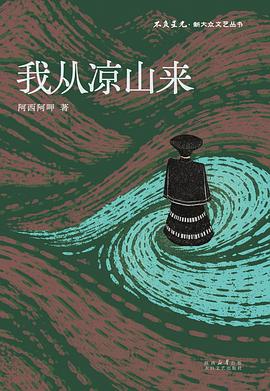 我从凉山来 封面