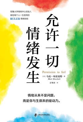 允许一切情绪发生 封面