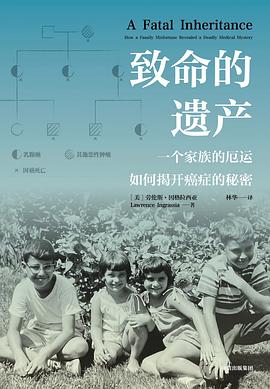 致命的遗产 封面