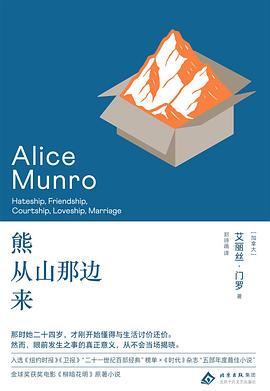 熊从山那边来 封面