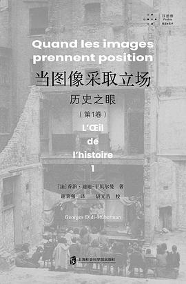 当图像采取立场 封面