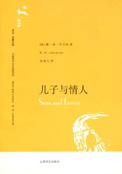 儿子与情人 封面