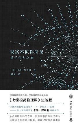 现实不似你所见 封面