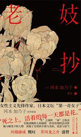 老妓抄 封面