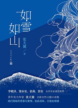 如雪如山 封面