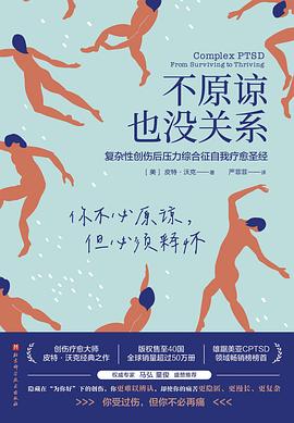 不原谅也没关系 封面