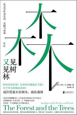 见树又见林 封面