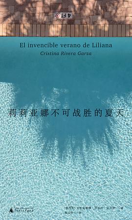 莉莉亚娜不可战胜的夏天 封面