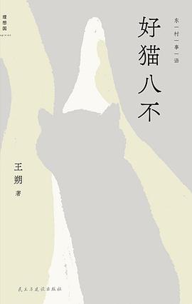 好猫八不 封面