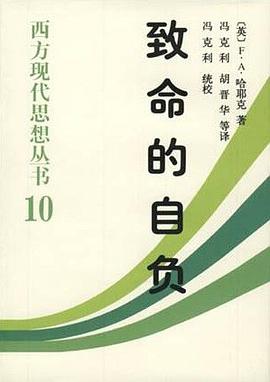 致命的自负 封面
