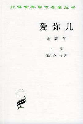 爱弥儿 封面