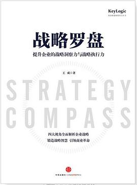 战略罗盘 封面