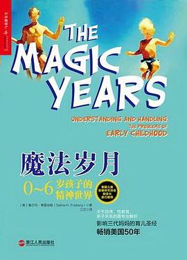 魔法岁月 封面