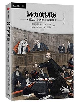 暴力的阴影 封面