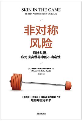 非对称风险 封面