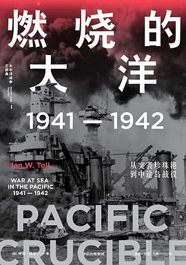 燃烧的大洋 封面