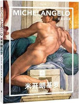 米开朗基罗：完美主义者 封面