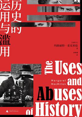 历史的运用与滥用 封面