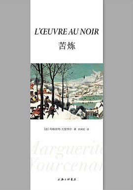 苦炼 封面