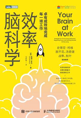 效率脑科学 封面