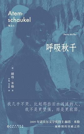 呼吸秋千 封面