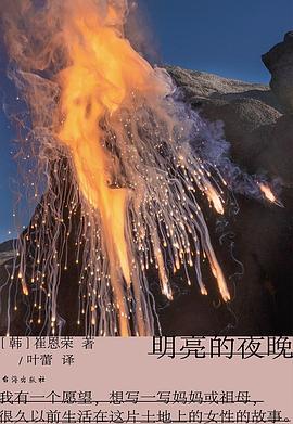 明亮的夜晚 封面