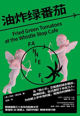 油炸绿番茄 封面